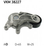 SKF Spannrolle, Keilrippenriemen